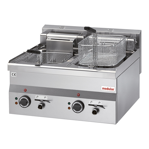 Modular friteuse |10L|+|10L| 316655