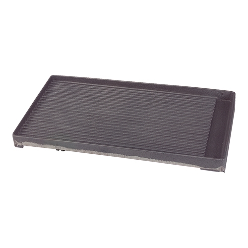 Modular grillplaat 56x32cm 316170