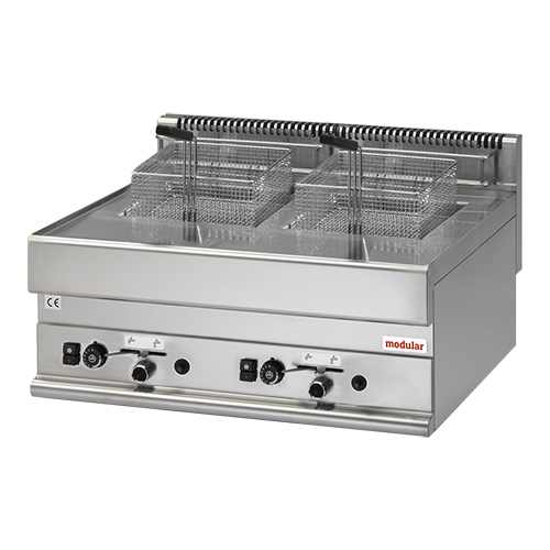 Modular friteuse |08L|+|08L| 316045