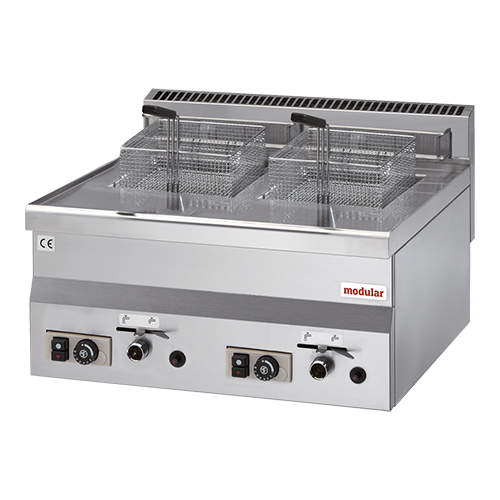 Modular friteuse |08L|+|08L| 316653