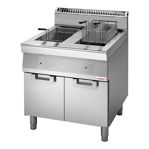 Modular friteuse |13L|+|13L| 316731