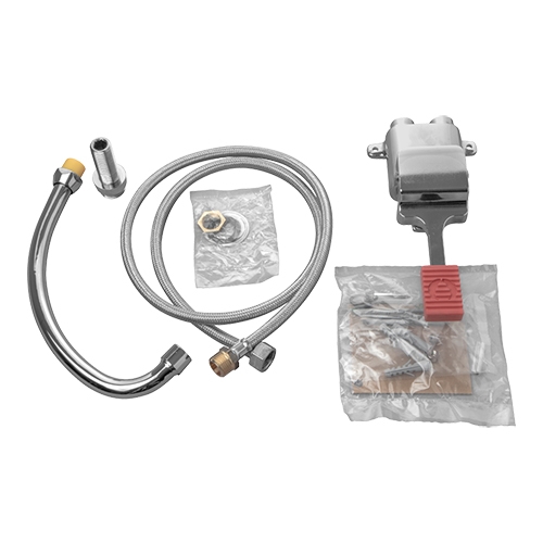 Multinox pedaal mengkraan 317144