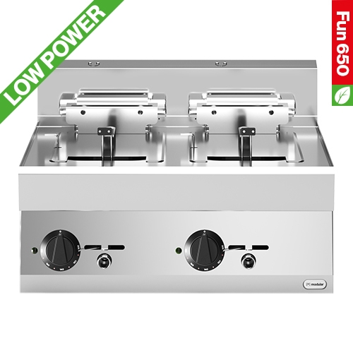 Modular friteuse |10L|+|10L| 318046