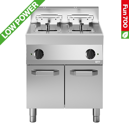 Modular friteuse |10L|+|10L| 318737