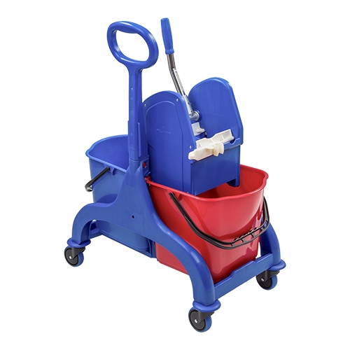 Denox dweildroogwagen |25L|+|25L| 600225