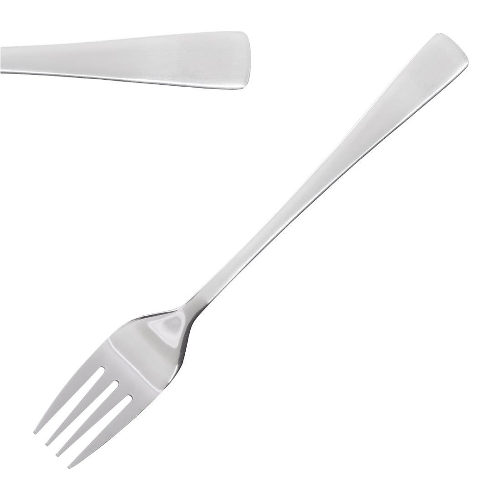 Olympia Clifton dessertvorken (12 stuks)