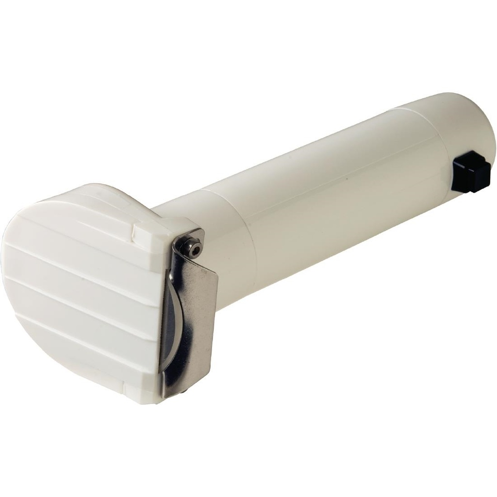 Elektrisch kunststof kebabmes