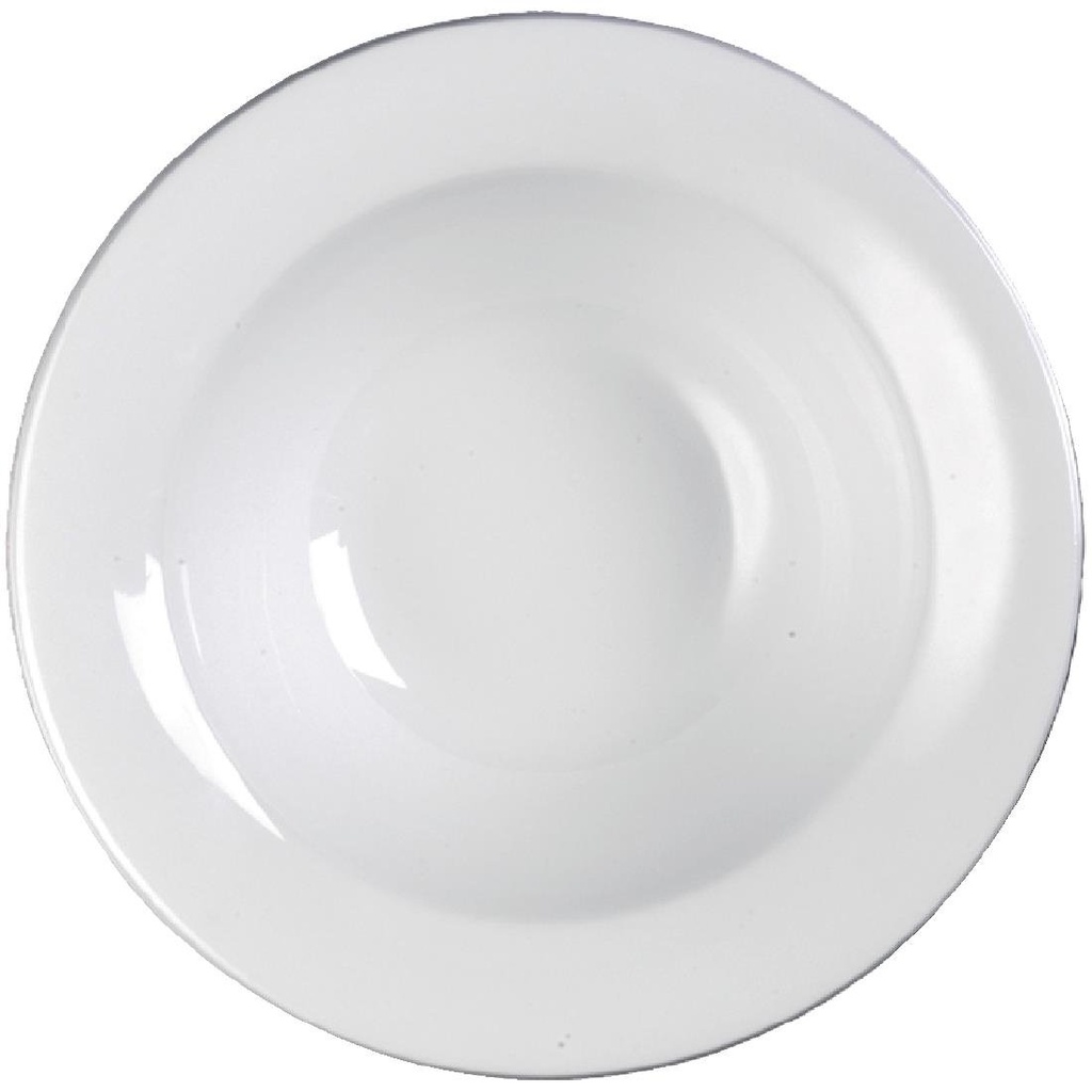 Churchill White havermout 16.8 cm pak van 12
