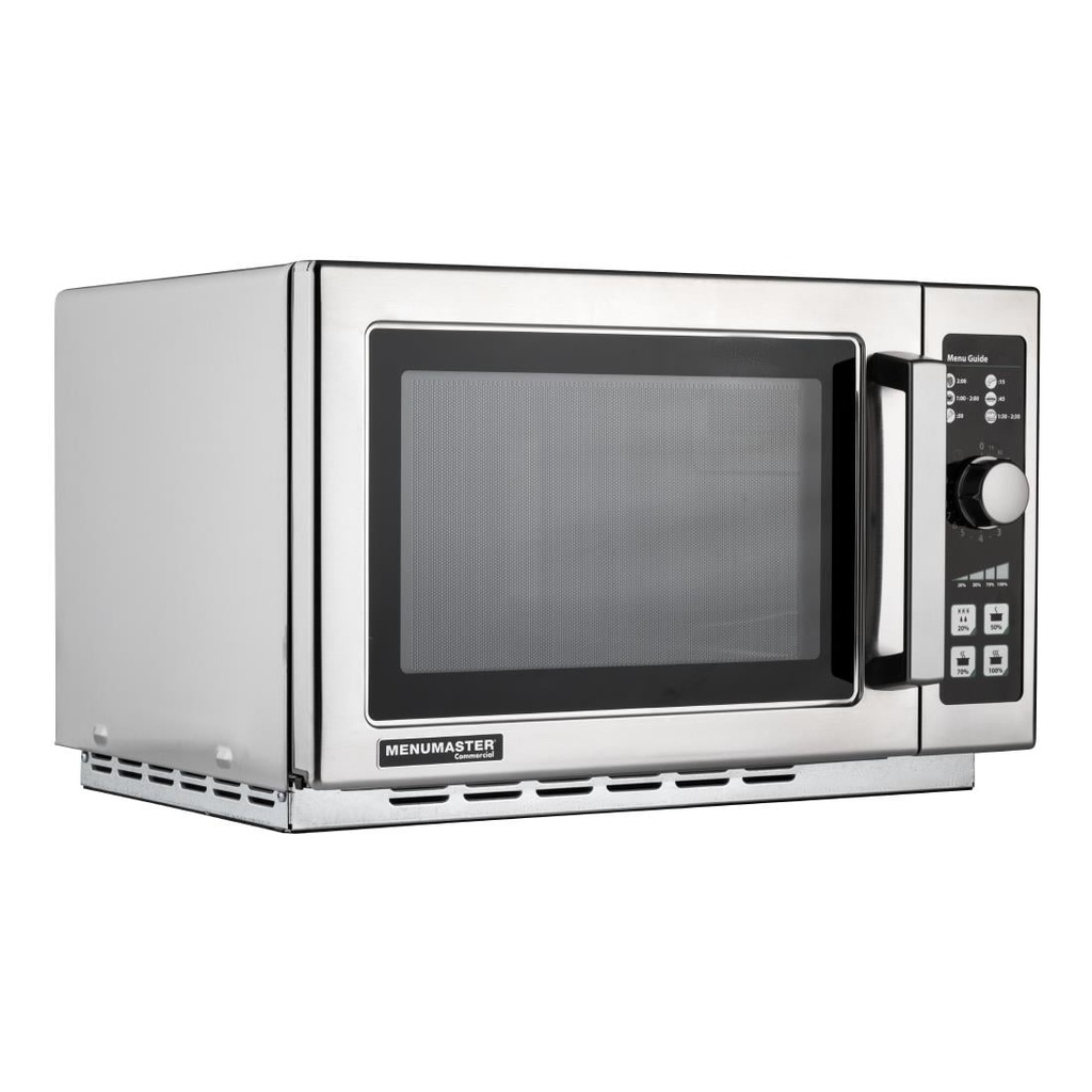 Menumaster Medium Duty magnetron grote inhoud 1100W