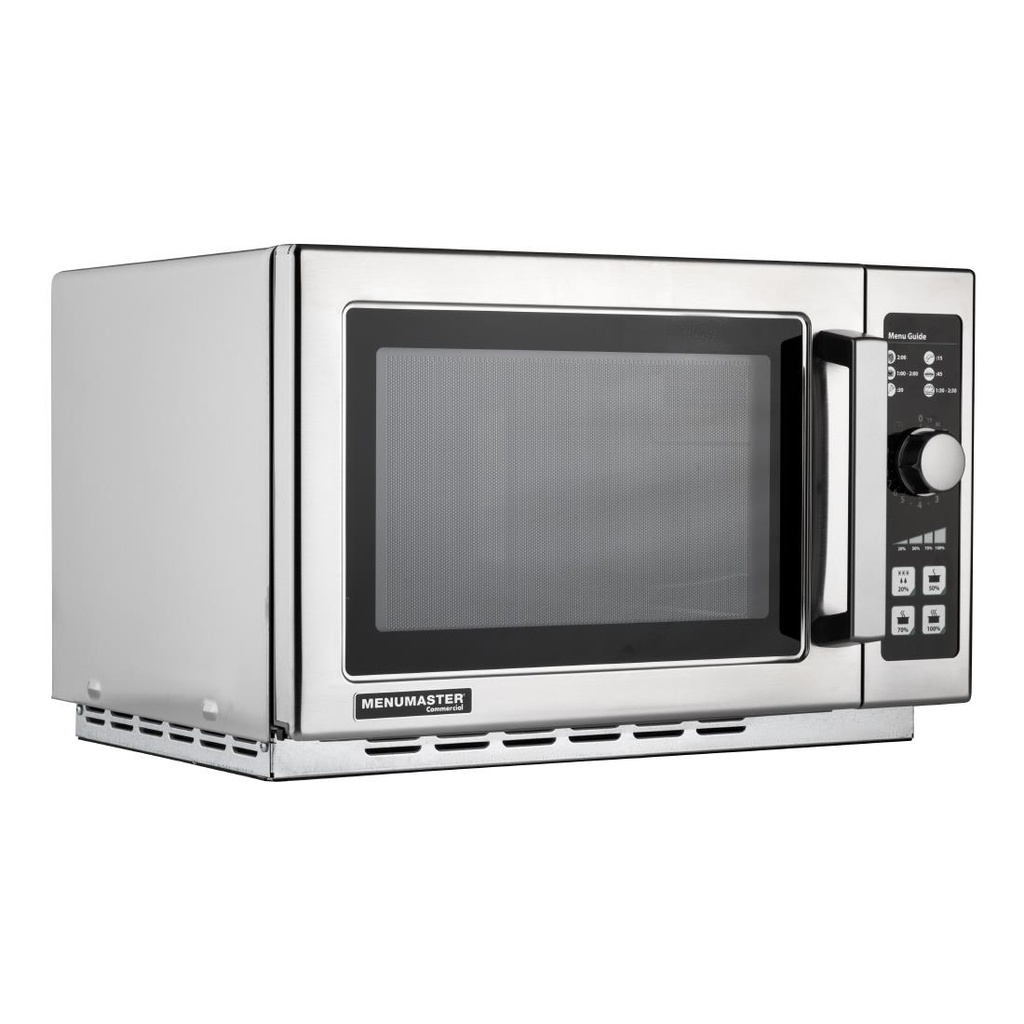 Menumaster Medium Duty magnetron grote inhoud 1100W