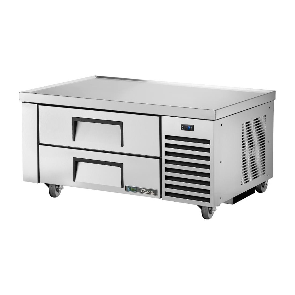 True Koelkast Met Twee Laden Voor Apparatuur Trcb-48-Hc
