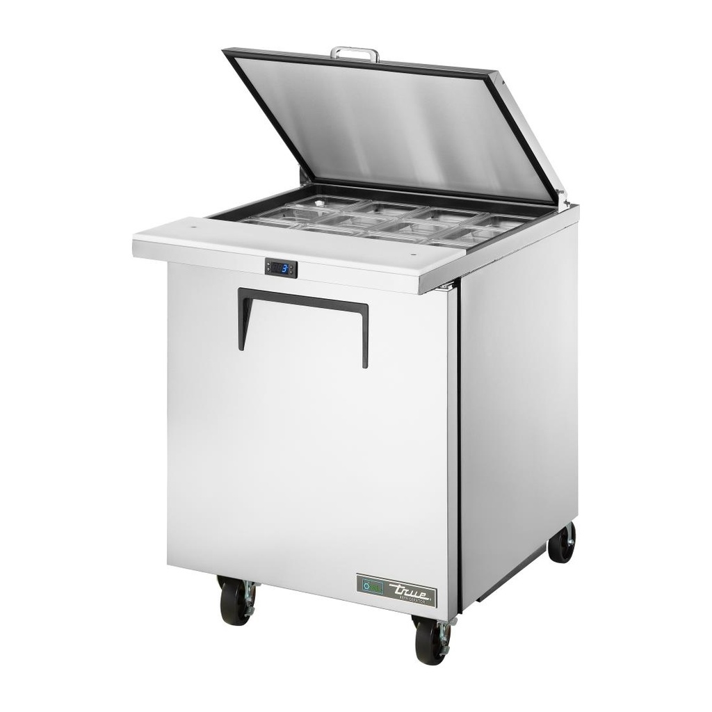 True Voordeurtoonbank Enkeldeurs Tssu-27-12M-C-Hc Flid