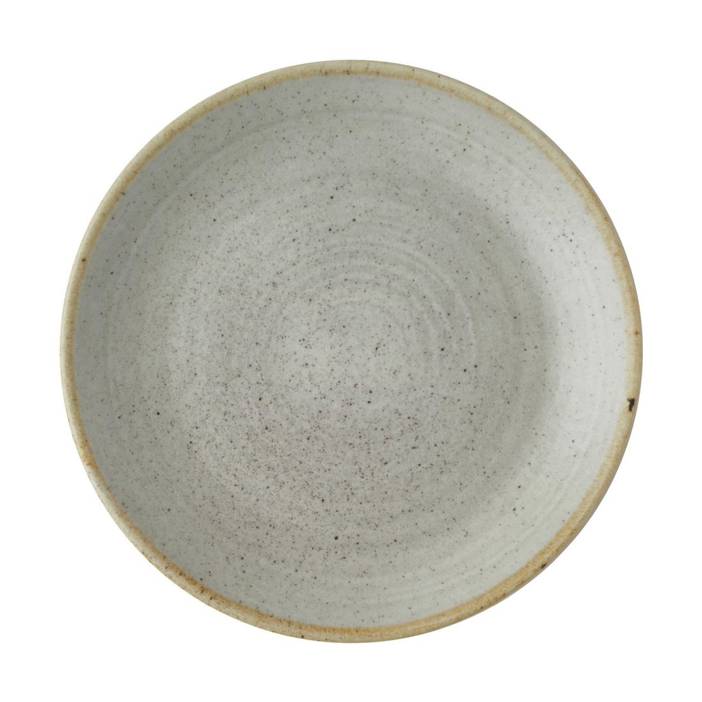 Churchill Stonecast Raw Evolve Grey Borden 220mm (12 stuks)