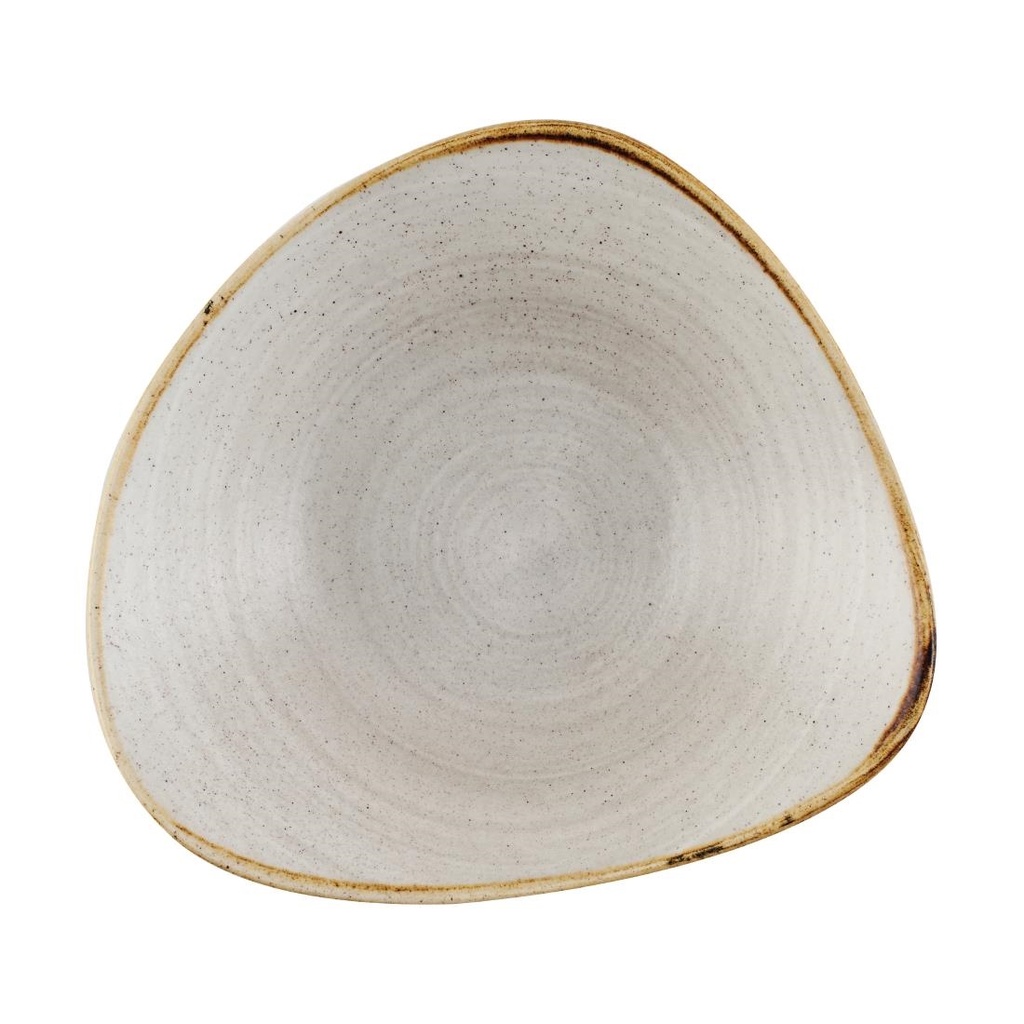 Churchill Stonecast Raw Lotus Grey Kommen 178mm (12 stuks)
