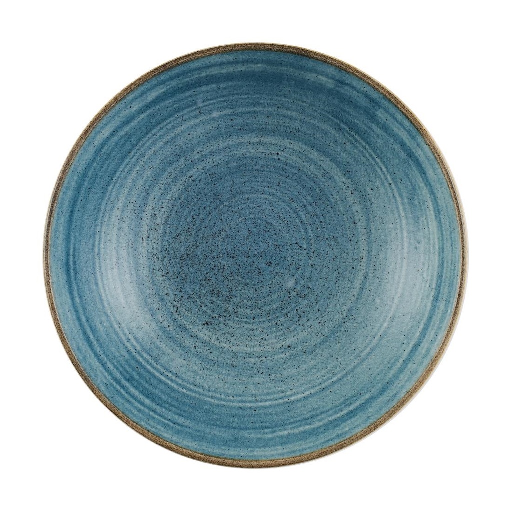 Churchill Stonecast Raw Teal Schalen 184mm (Pak Van 12)