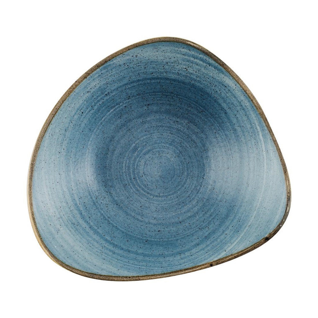 Churchill Stonecast Raw Lotus Teal Kommen 228mm (12 stuks)