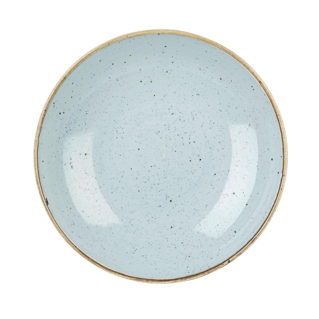 Churchill Stonecast Duck Egg Evolve Coupe Kom 24.8cm (pak van 12)
