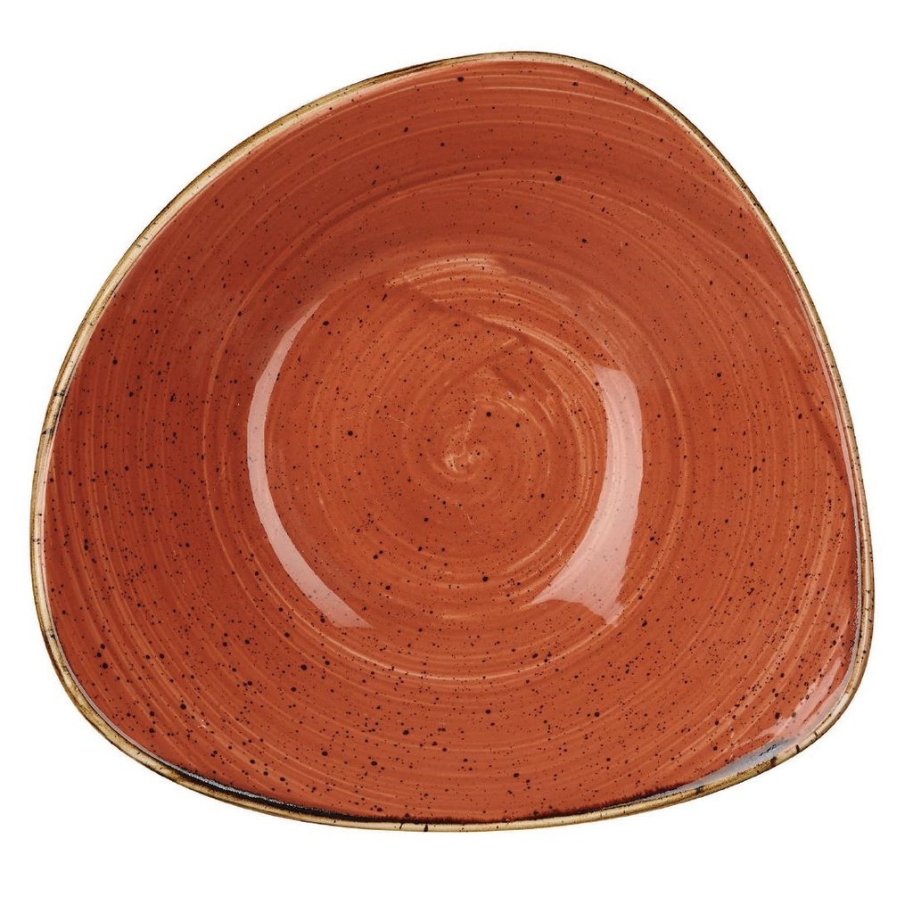 Churchill Stonecast Spiced Orange Lotus Kom (pak van 12)