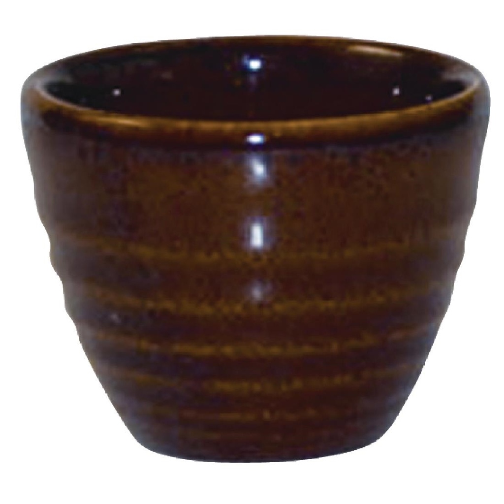 Churchill Cinnamon Ripple Dipper Pot 57ml (12 stuks)