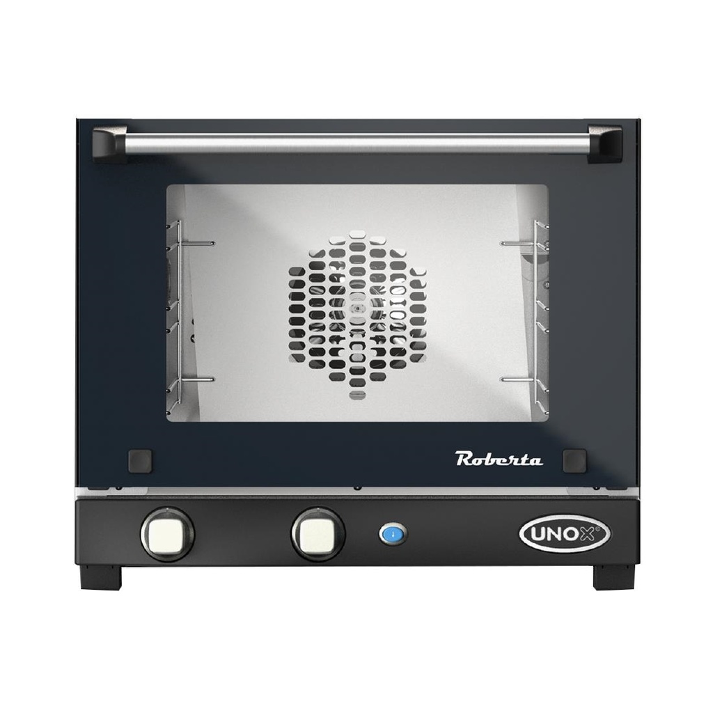 Unox LineMicro Roberta handmatige heteluchtoven xf003