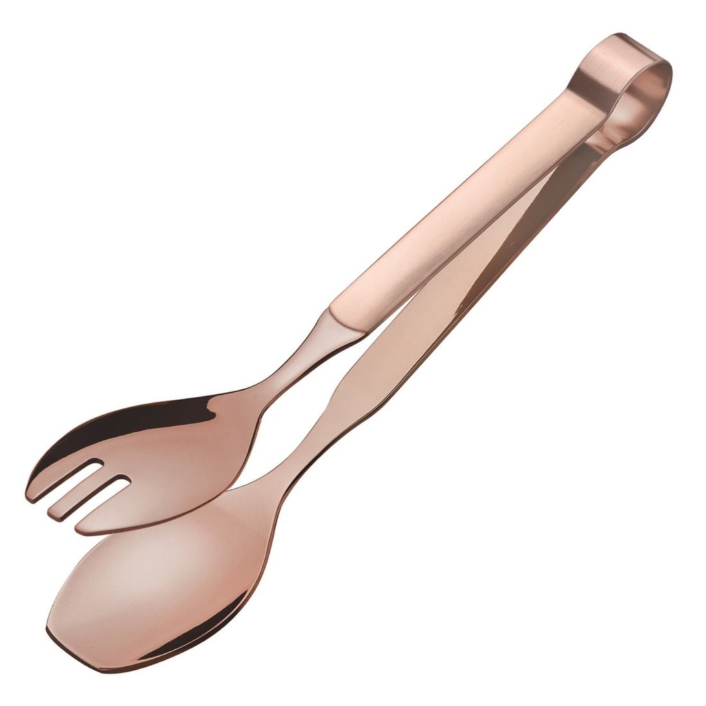 Amefa Buffet Kleine Serveertang Koper (6 stuks)