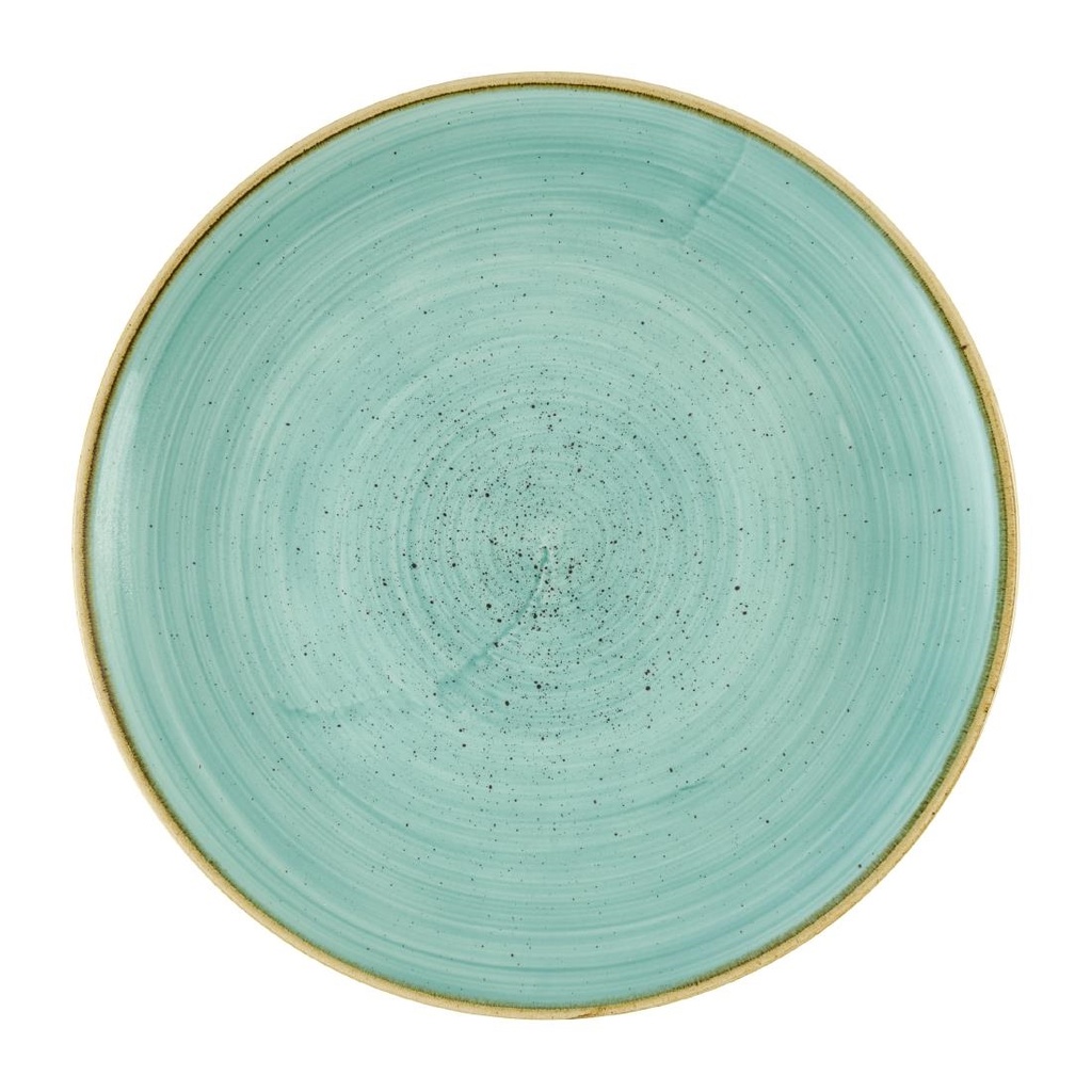 Churchill Stonecast Mint Evolve Coupe Bord 26cm (pak van 12)