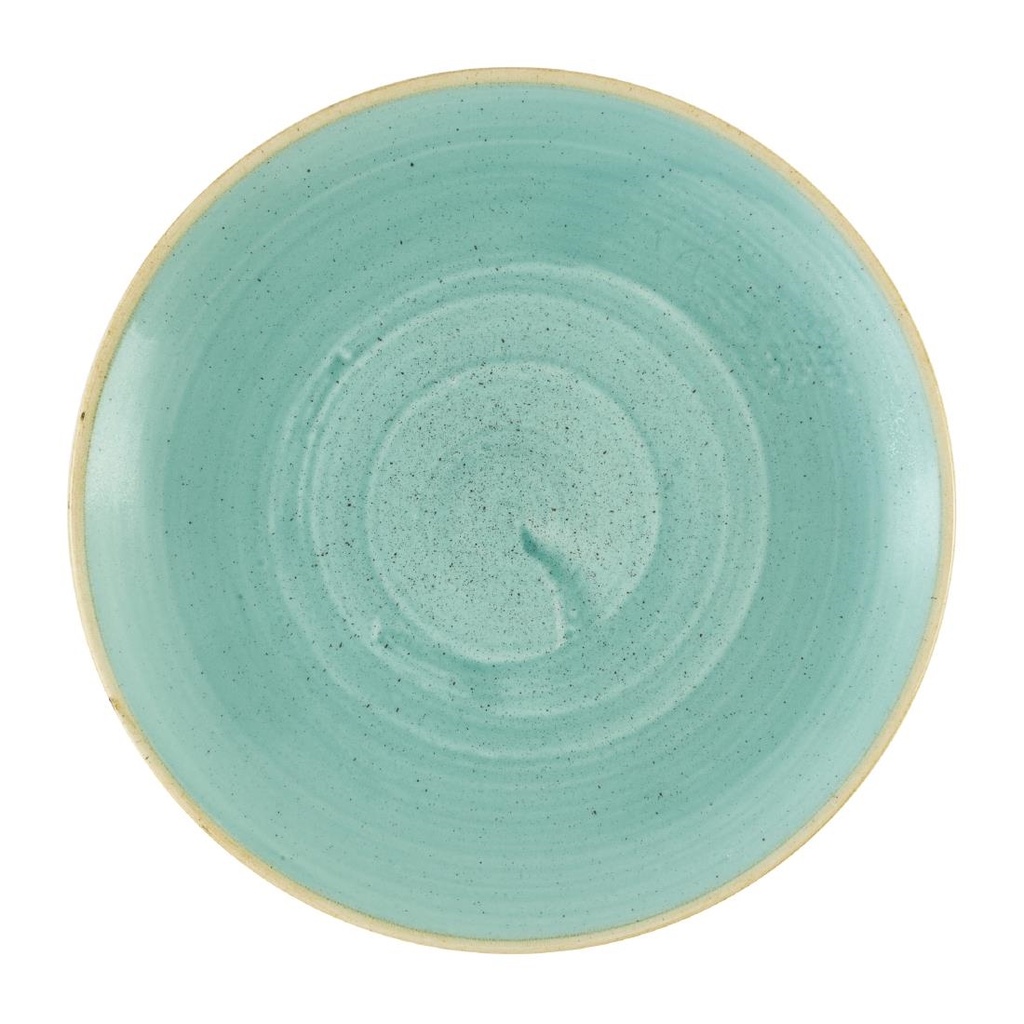 Churchill Stonecast Mint Evolve Coupe Bord 22cm (12 stuks)