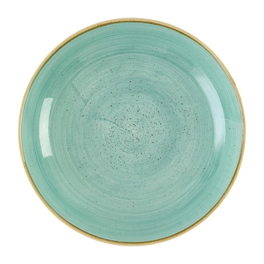 Churchill Stonecast Mint Coupe Kom 18.4cm (12 stuks)