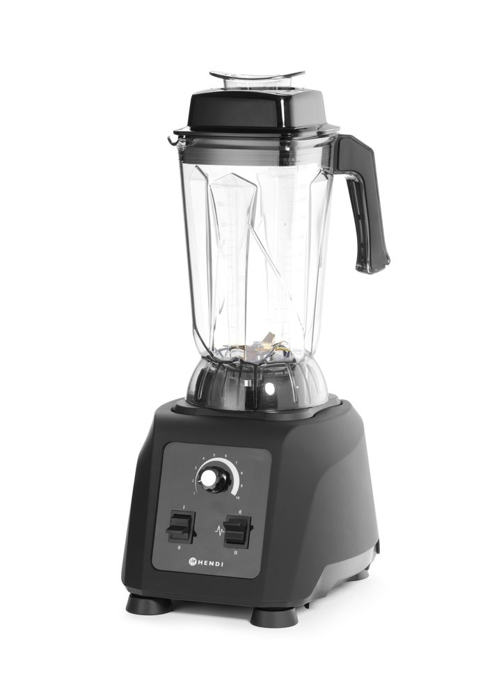 HENDI Bar Blender met BPA-vrije kan 230213