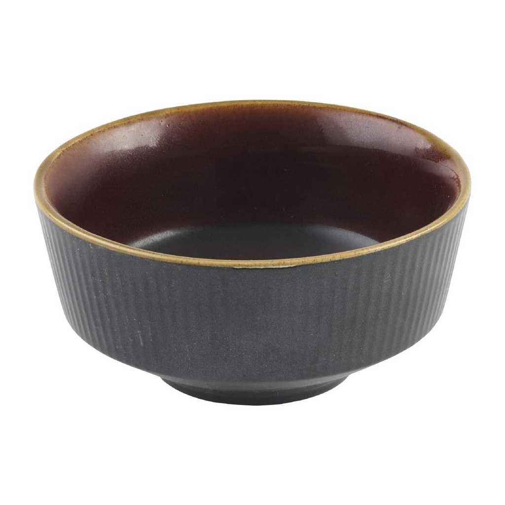 Churchill Tokyo Black Kochi Soepkom 446ml (12 stuks)