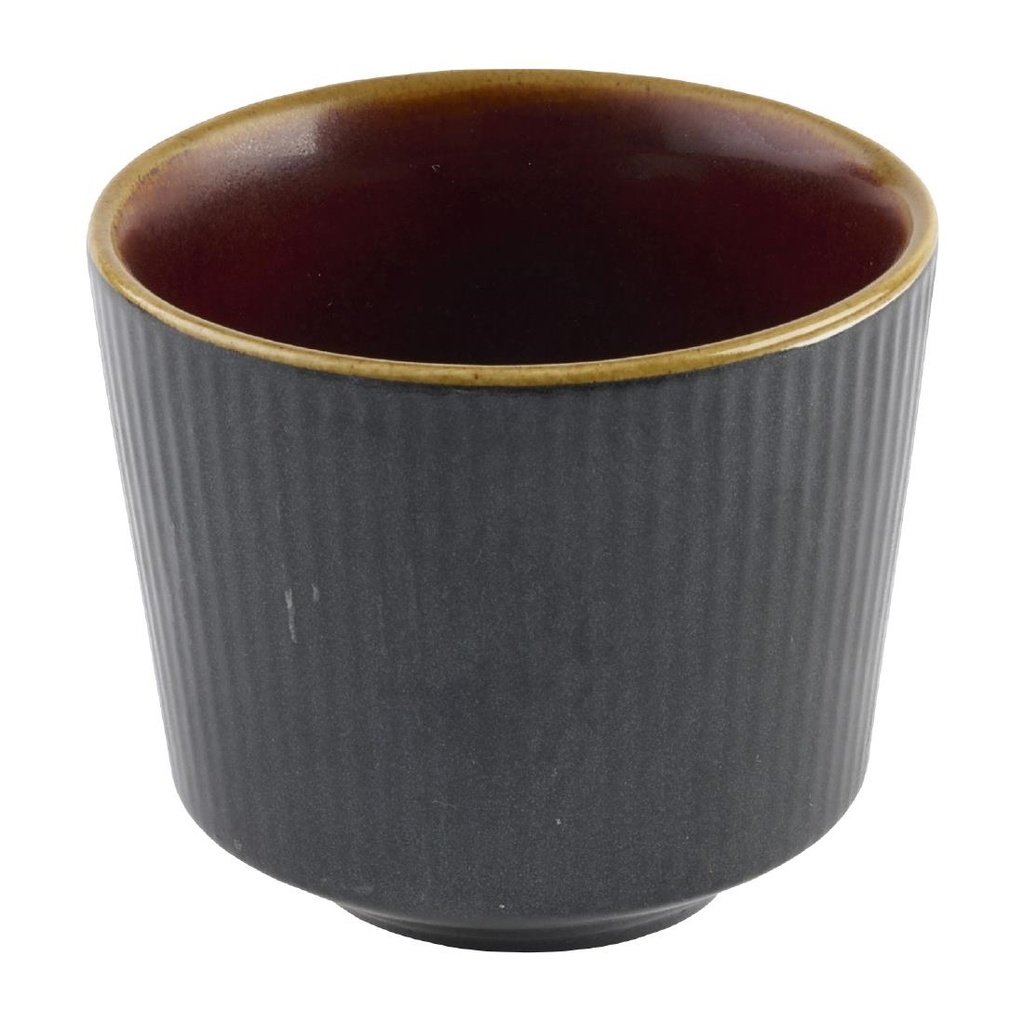 Churchill Tokyo Black Kochi Mok 312ml (12 stuks)