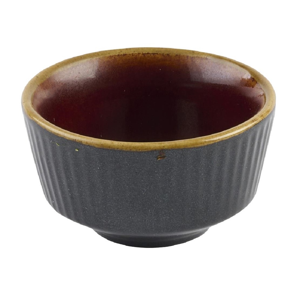 Churchill Tokyo Black Kochi Dip Pot 57ml (12 stuks)