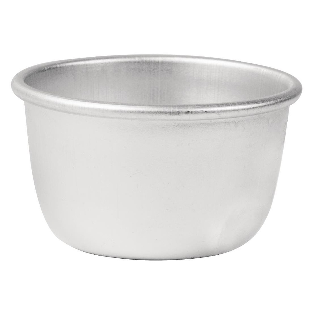 Vogue aluminium puddingvorm 10,5cl