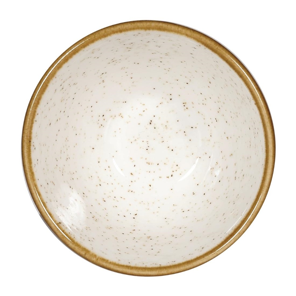 Churchill Stonecast Barley White Dip Pot 57ml (pak van 12)