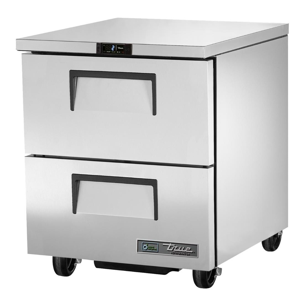 True Koelkast Met 2 Laden Tuc-27D-2-Hc