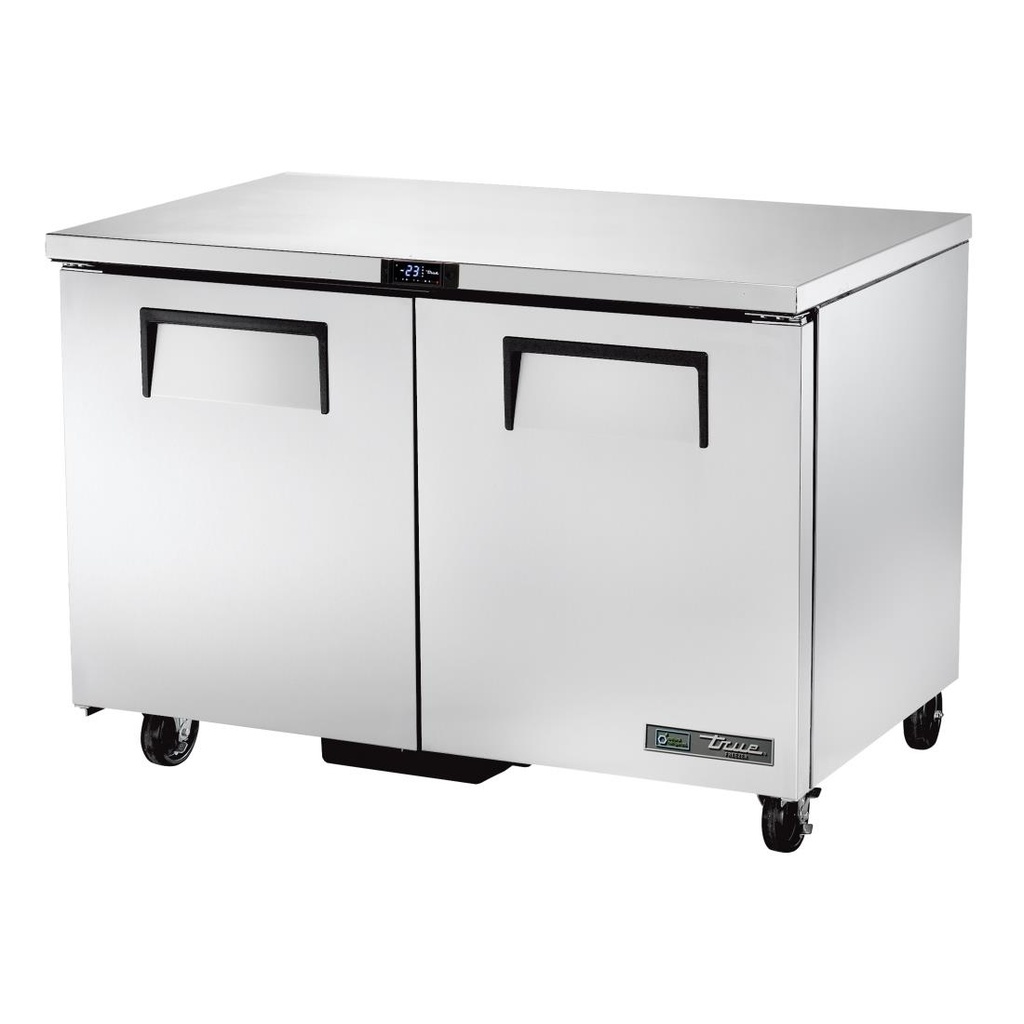 True Dubbeldeurs Vrieswerkbank Tuc-48F-Hc