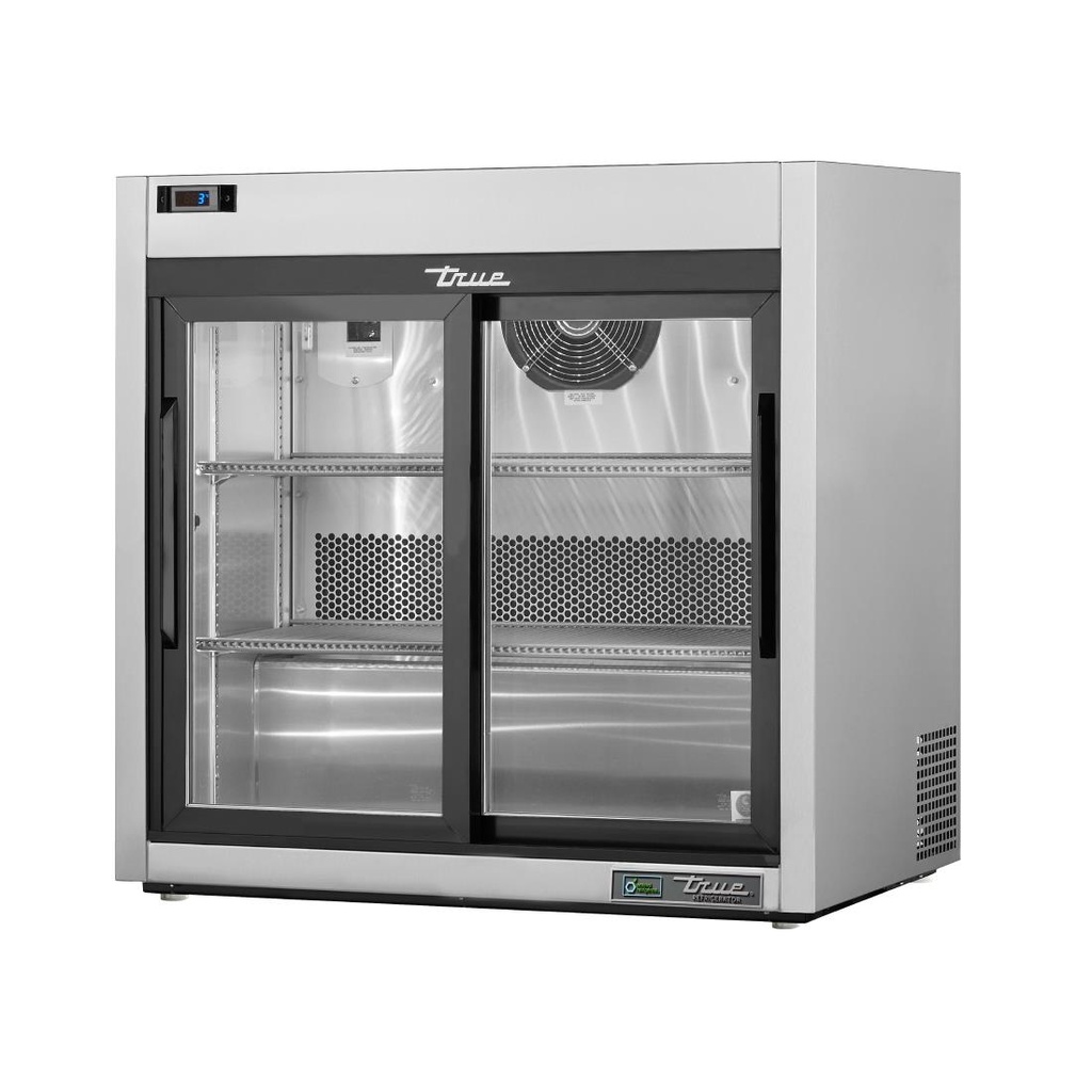 True Display Schuifdeur Koelkast Tsd-09G-Hc-Ld