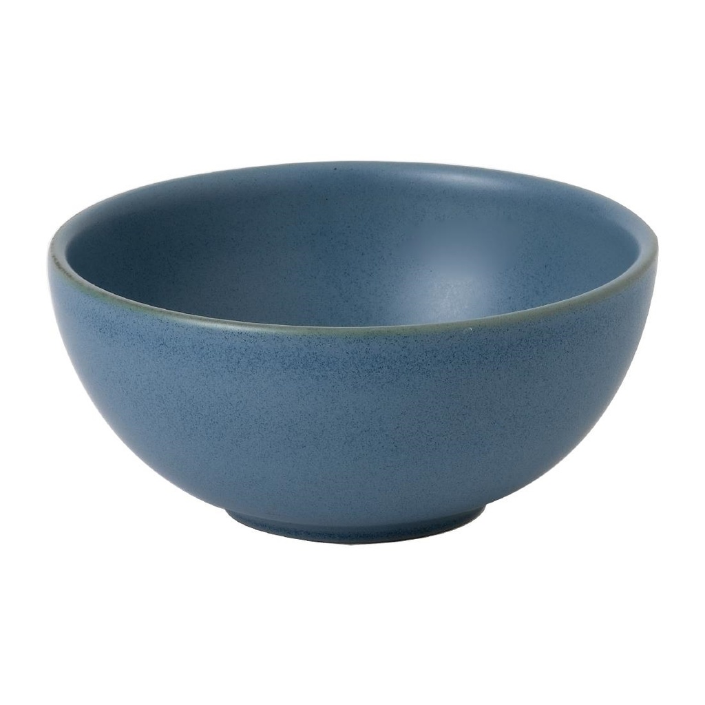 Churchill Super Vitrified Nourish Oslo Blue Schalen 155mm (Pak Van 6)
