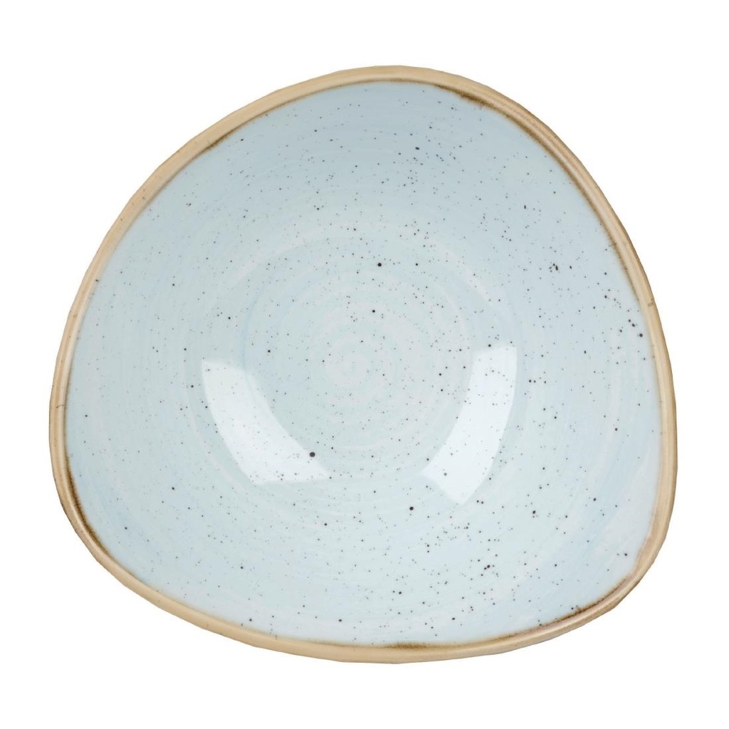 Churchill Stonecast Duck Egg Lotus Kom (12 stuks)