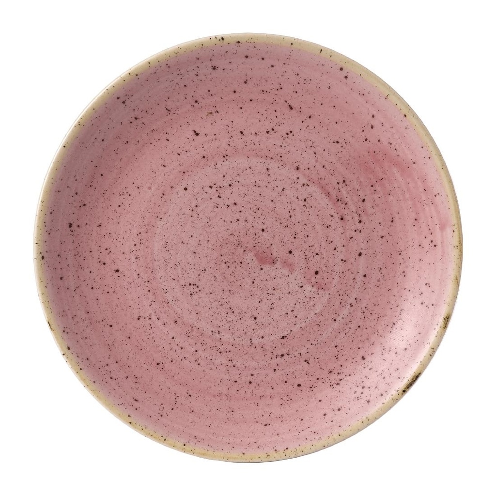 Churchill Petal Pink Borden 16,5cm (Pak Van 12)