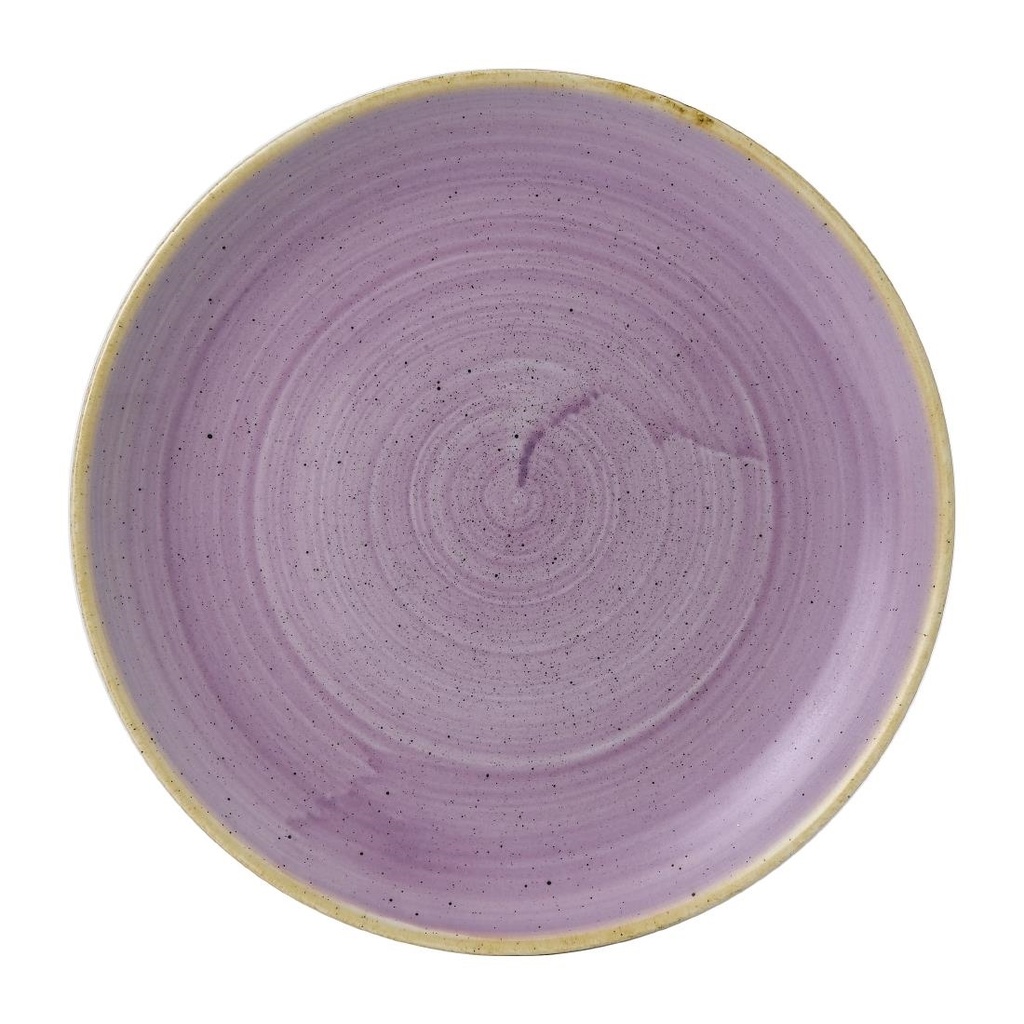 Churchill Stonecast Lavender Evolve Bord 22cm (pak van 12)