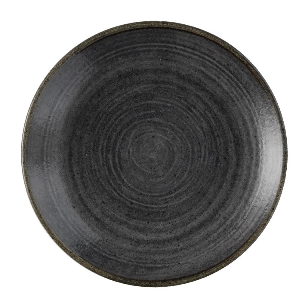 Churchill Stonecast Raw Evolve Black Borden 165mm (12 stuks)