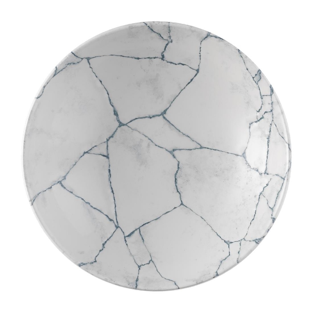 Churchill Studio Prints Kintsugi Pearl Grey Evolve Coupe Kom 18.4cm (Pak van 12)