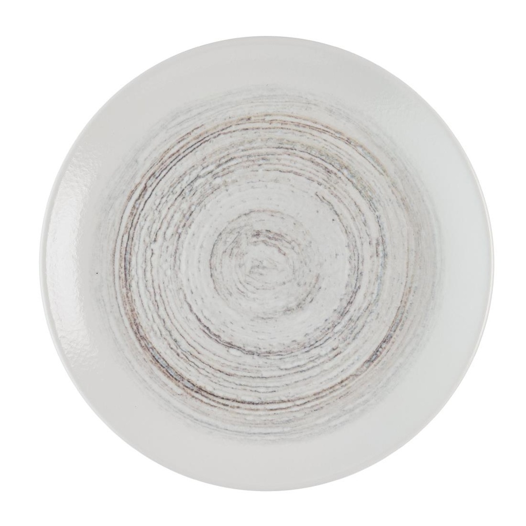 Churchill Elements Dune Evolve Coupe Bord 28.6cm (12 stuks)