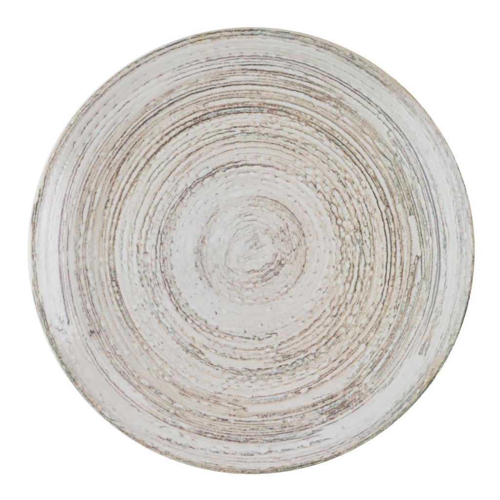 Churchill Elements Dune Evolve Coupe Bord 26cm (12 stuks)