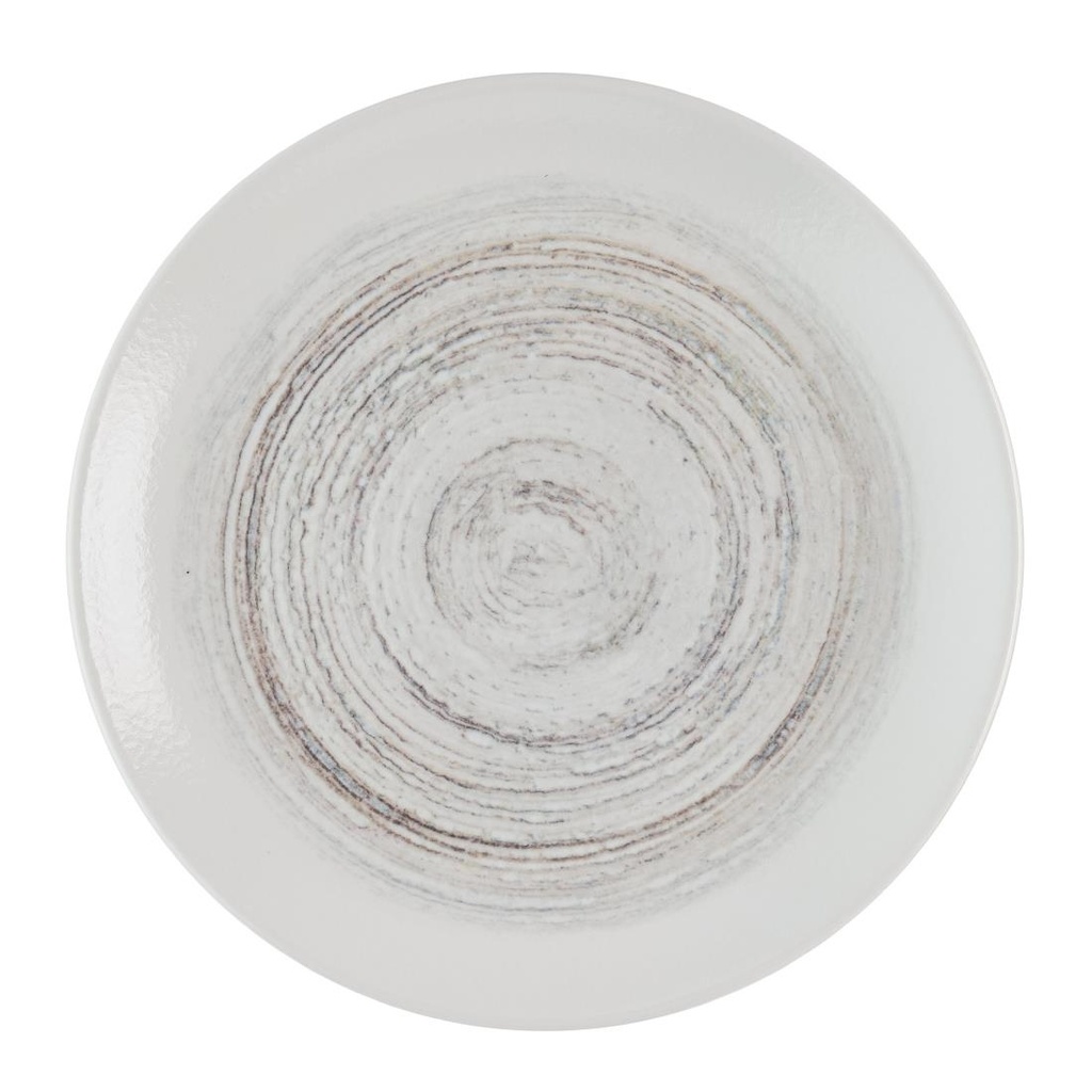 Churchill Elements Dune Evolve Coupe Bord 22cm (12 stuks)