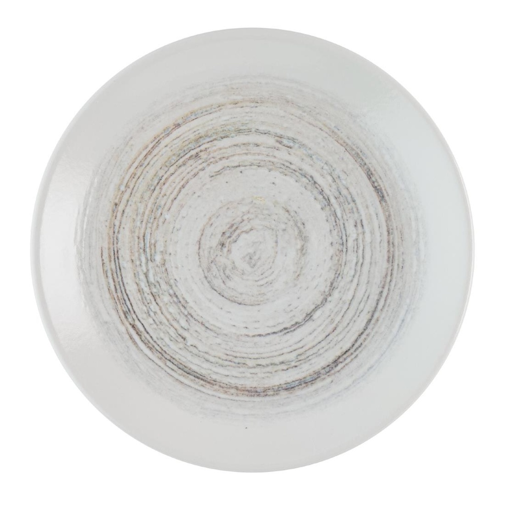 Churchill Elements Dune Evolve Coupe Bord 16.5cm (12 stuks)