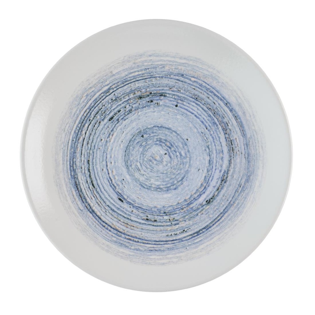 Churchill Elements Coast Evolve Coupe Bord 22cm (12 stuks)