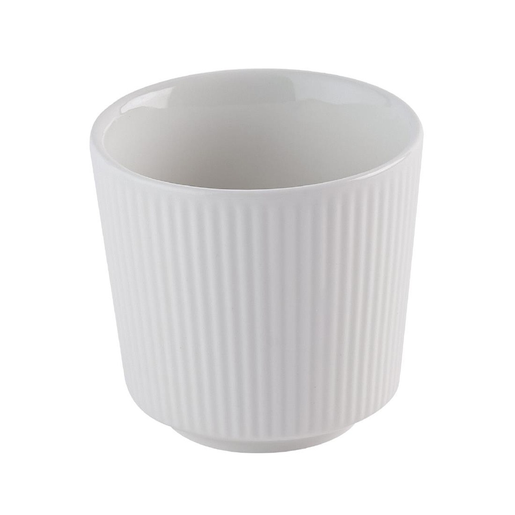 Churchill White Kop Zonder Oor 227ml (pak van 12)