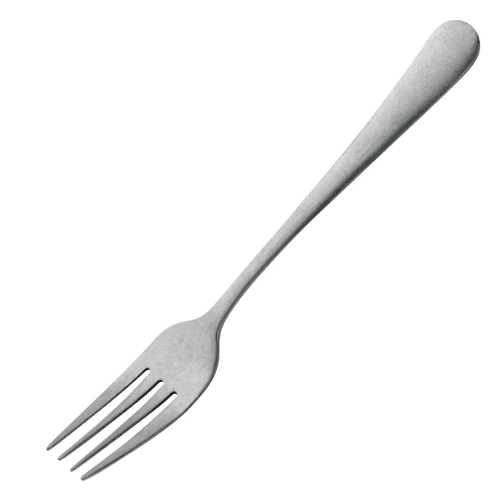 Amefa Austin Vintage Stonewash Dessertvork (12 stuks)